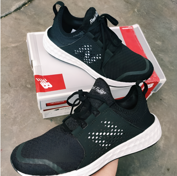 Giay New Balance NB Cruz 'Black' MCRUZBK
