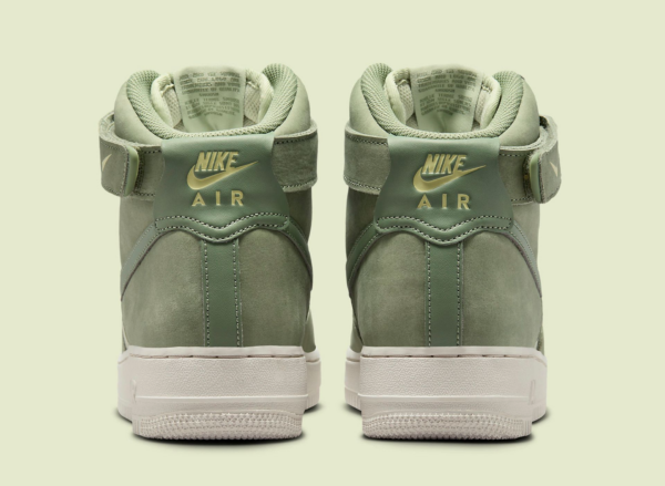 Giay Nike Air Force 1 High '07 LX 'Oil Green' FN4190-300