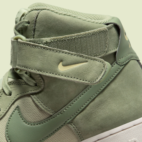 Giay Nike Air Force 1 High '07 LX 'Oil Green' FN4190-300