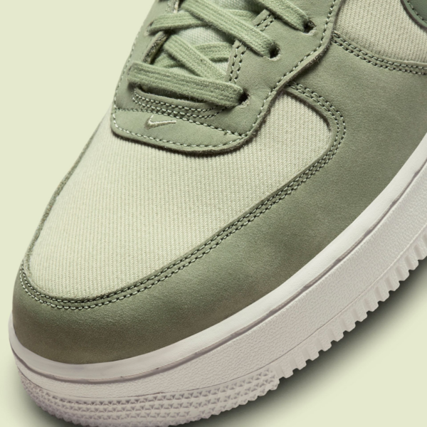 Giay Nike Air Force 1 High '07 LX 'Oil Green' FN4190-300