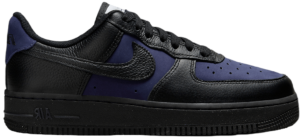 Giay Nike Air Force 1 Low 'Black Indigo' DZ2708-500