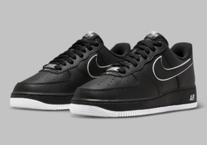Giay Nike Air Force 1 Low ’07 ‘Black White’ DV0788-002