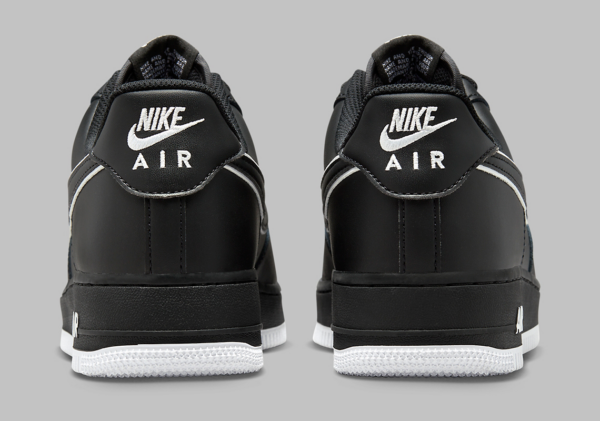 Giay Nike Air Force 1 Low ’07 ‘Black White’ DV0788-002