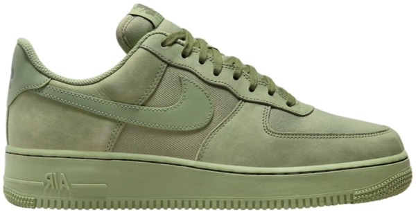 Giay Nike Air Force 1 '07 LX 'Oil Green' FB8876-300