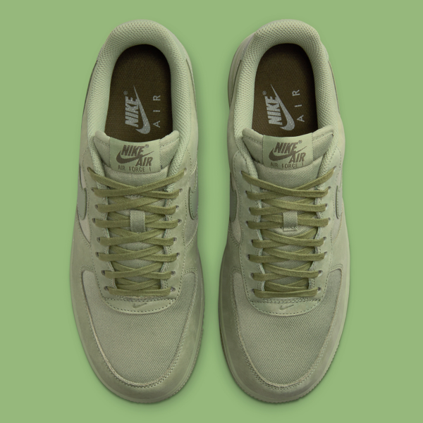 Giay Nike Air Force 1 '07 LX 'Oil Green' FB8876-300