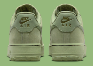 Giay Nike Air Force 1 '07 LX 'Oil Green' FB8876-300