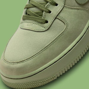 Giay Nike Air Force 1 '07 LX 'Oil Green' FB8876-300