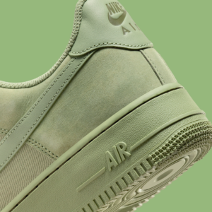 Giay Nike Air Force 1 '07 LX 'Oil Green' FB8876-300