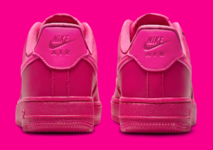 Giay Nike Air Force 1 '07 'Fireberry Fierce Pink' DD8959-600