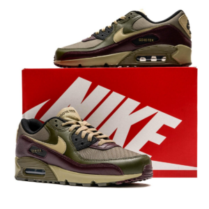 Giay Nike Air Max 90 Gore Tex 'Medium Olive' FD5810-200