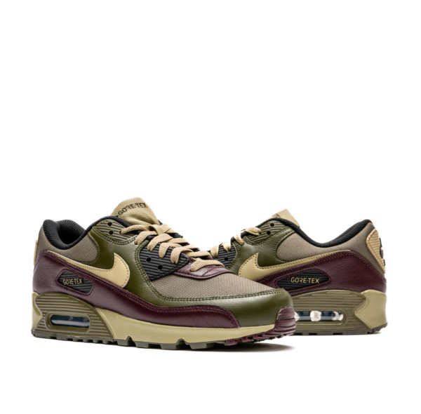 Giay Nike Air Max 90 Gore Tex 'Medium Olive' FD5810-200