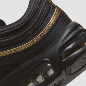 Giay Nike Air Max 97 'CM Black Metallic Gold' DC2190-001