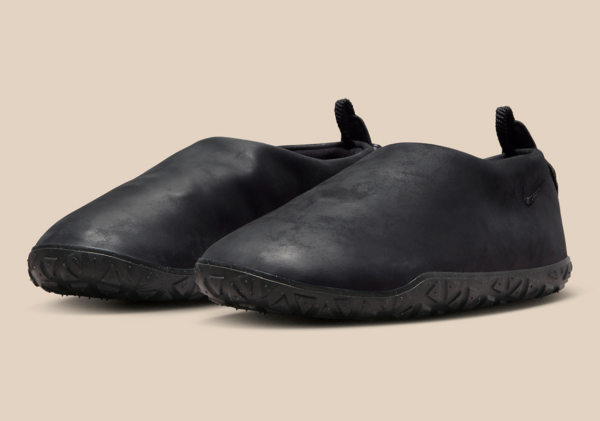 Giay Nike ACG Moc PRM Leather 'Black' FV4569-001