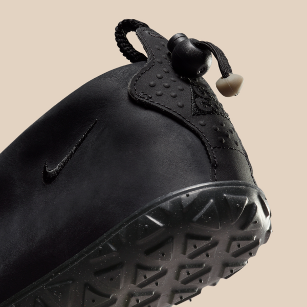 Giay Nike ACG Moc PRM Leather 'Black' FV4569-001