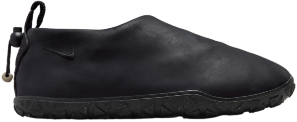 Giay Nike ACG Moc PRM Leather 'Black' FV4569-001