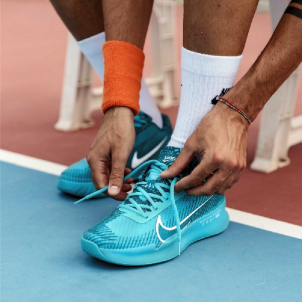 Giay Nike Court Air Zoom Vapor 11 'Teal Nebula' DR6966-300