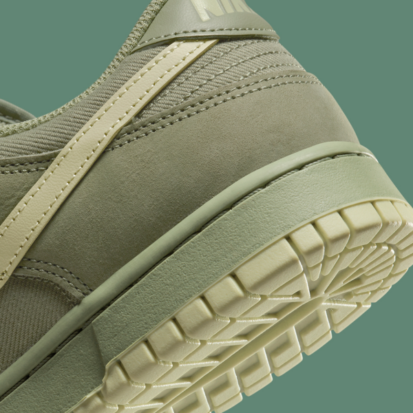 Giay Nike Dunk Low PRM 'Oil Green' FB8895-300