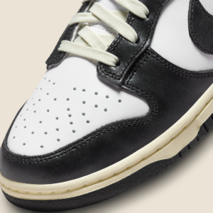 Giay Nike Dunk Low Vintage 'Black White' FQ8899-100