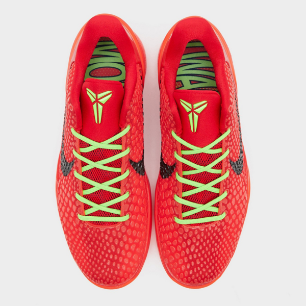 Giay Nike Kobe 6 Protro 'Reverse Grinch' FV4921-600