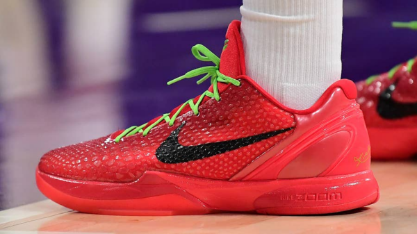 Giay Nike Kobe 6 Protro 'Reverse Grinch' FV4921-600