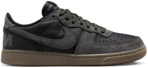 Giay Nike Terminator Low 'Black Medium Ash' FV0396-001