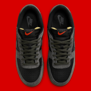 Giay Nike Terminator Low 'Black Medium Ash' FV0396-001
