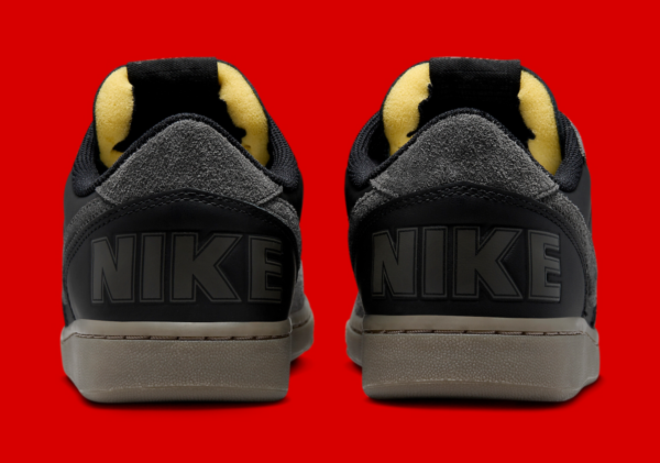 Giay Nike Terminator Low 'Black Medium Ash' FV0396-001