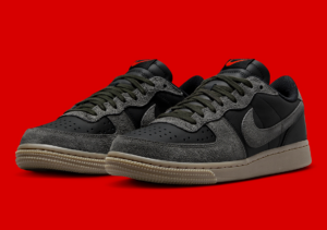 Giay Nike Terminator Low 'Black Medium Ash' FV0396-001
