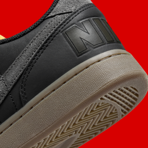 Giay Nike Terminator Low 'Black Medium Ash' FV0396-001