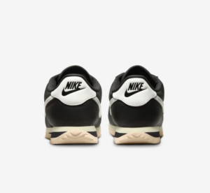 Giay Nike Cortez 'Black And Sail' FB6877-001