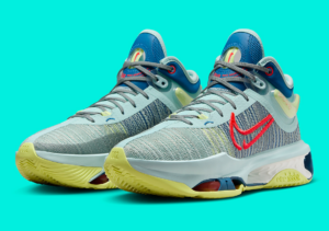 Giay Nike Air Zoom GT Jump 2 'Alpha Wave' DJ9431-300