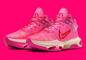 Giay Nike Air Zoom GT Jump 2 'Fierce Pink' DJ9431-601
