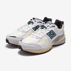 Giay New Balance 2002R Golf 'White Green' MGS2002C