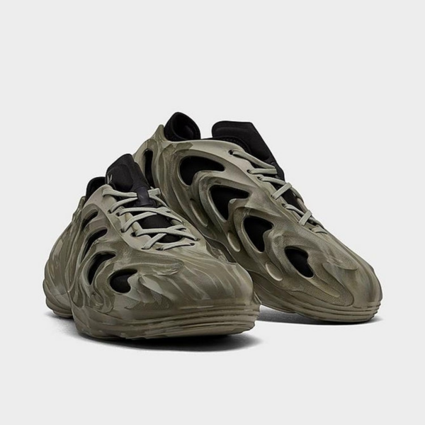 Giay Adidas adiFOM Q 'Olive Strata' GW2218