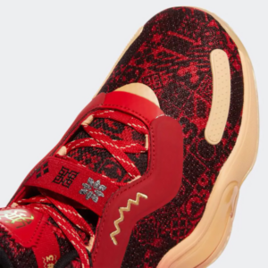 Giay Adidas DON Issue 3 GCA 'Chinese New Year' GY0328