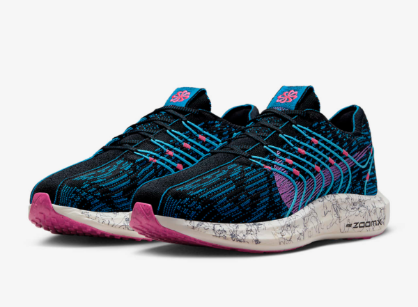 Giay Nike Pegasus Turbo Next Nature SE 'Black Green' FB7183-001