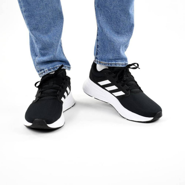 Giay Adidas Galaxy 6 'Black' GW3848