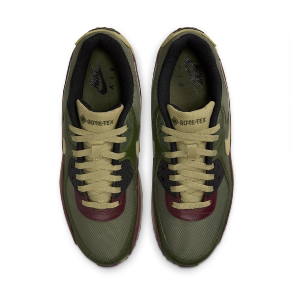 Giay Nike Air Max 90 Gore Tex 'Medium Olive' FD5810-200