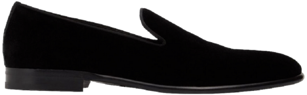Giay Dolce & Gabbana Scarpa Tessuto 'Black' A50332A680880999