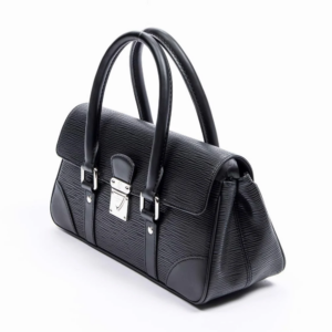 Tui Louis Vuitton Epi Segur PM Black Leather 'Noir' M58822