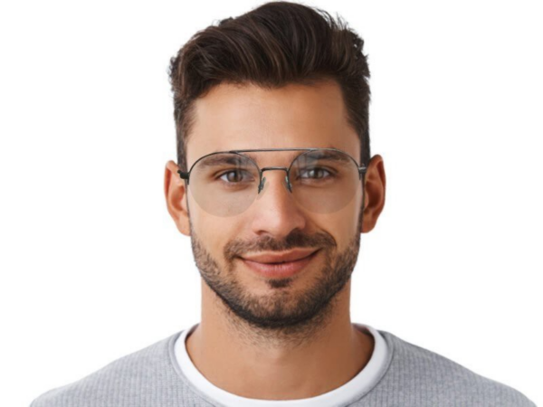 Kinh Gucci Eyeglasses 'Silver' GG0682O-004