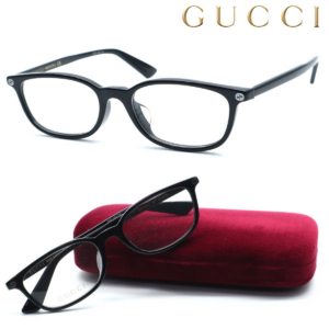 Kinh Gucci Eyeglasses 'Black' GG0123OJ-006