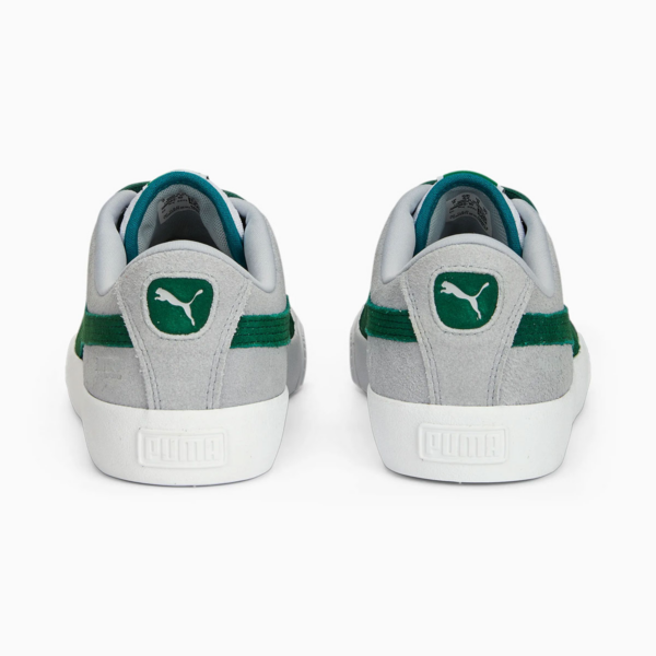 Giay Puma Suede Skate Nitro 'Grey' 386082-10