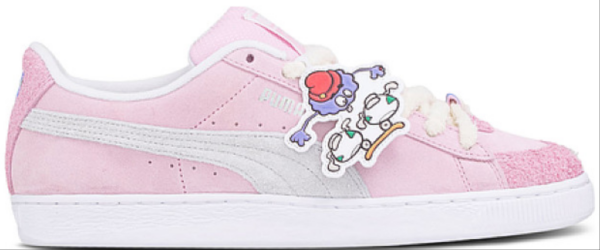 Giay Puma Suede x 8enjamin 'Fluz' 392157-02
