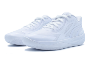 Giay Puma LaMelo Ball MB.02 Lo 'White Silver' 379419-01