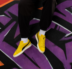 Giay Puma Suede 'Staple Gidra' 391567-01