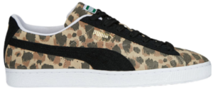 Giay Puma Suede 'Animal Print Granola' 391108-01