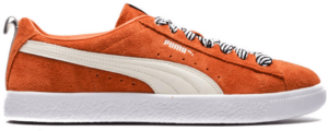 Giay Puma Suede VTG 'Ami Jaffa Orange' 386674-01