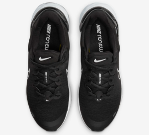 Giay Nike Renew Run 'Black' DC9413-001