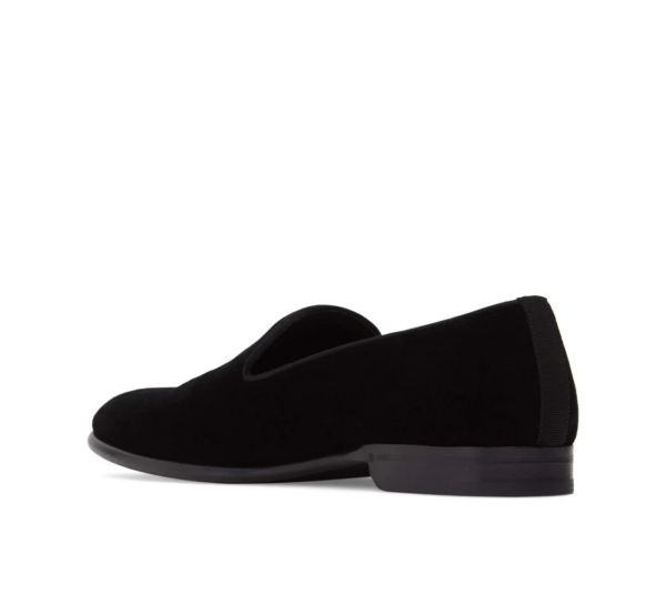 Giay Dolce & Gabbana Scarpa Tessuto 'Black' A50332A680880999
